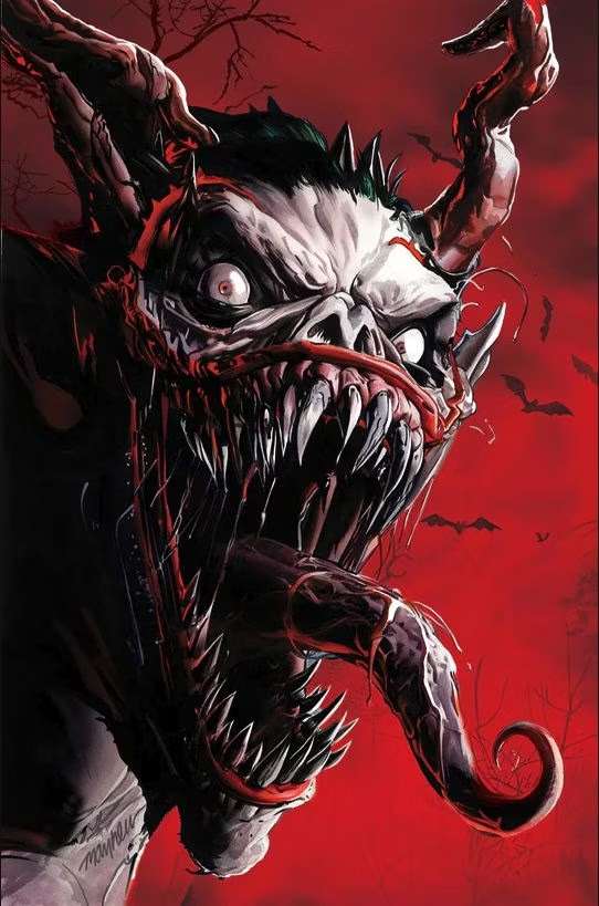 Абсолютный Бэтмен, постер № 96