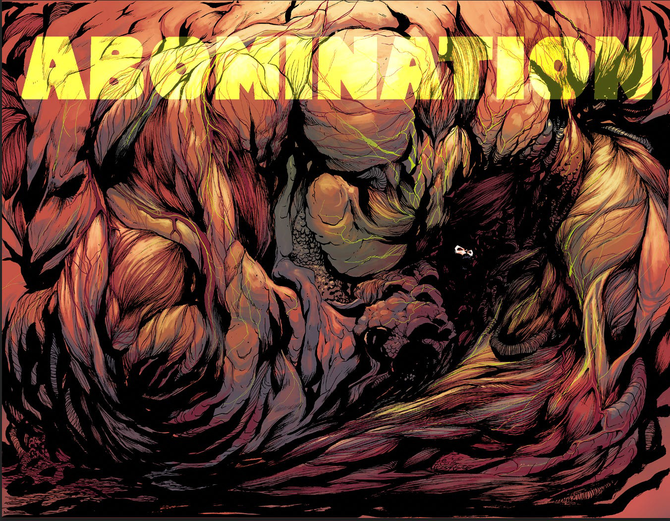 Абсолютный Бэтмен, кадр № 7