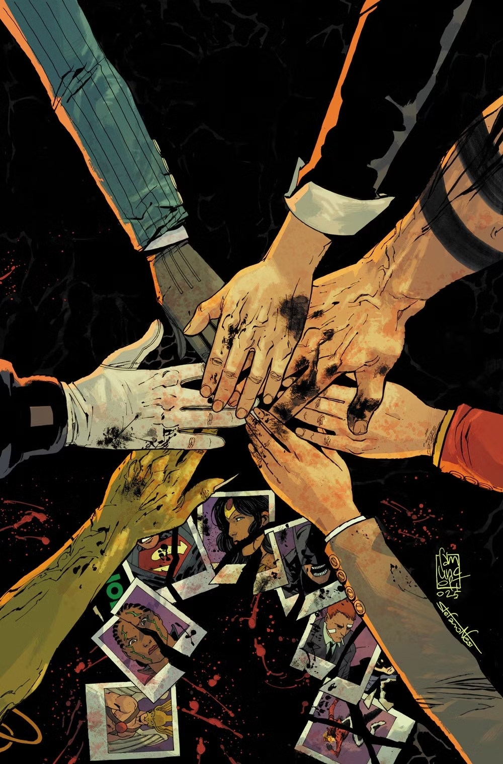 Absolute Evil, постер № 1