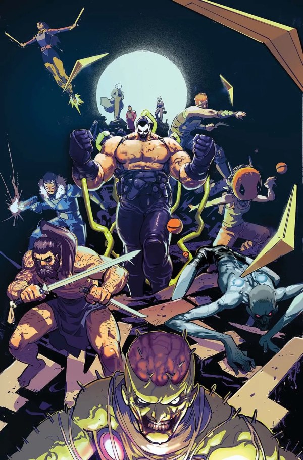 Absolute Evil, постер № 2