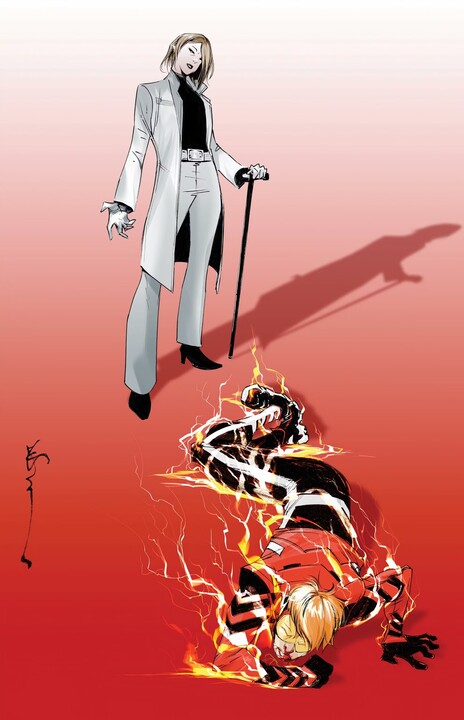 Постеры Absolute Evil