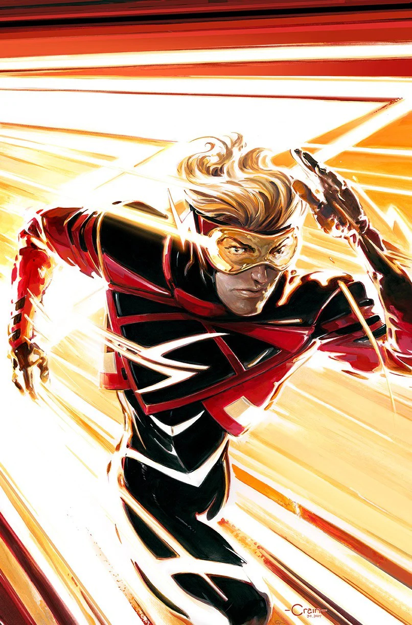 Абсолютный Флэш, постер № 2