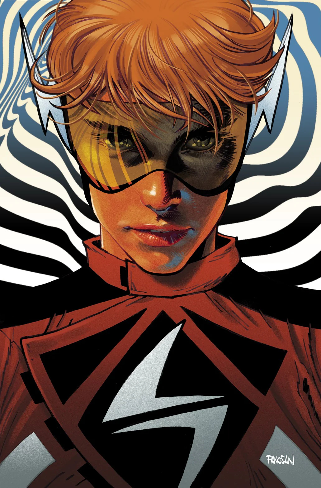 Абсолютный Флэш, постер № 3