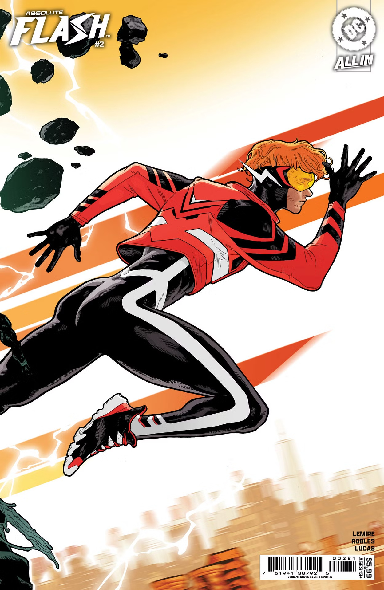 Абсолютный Флэш, постер № 6