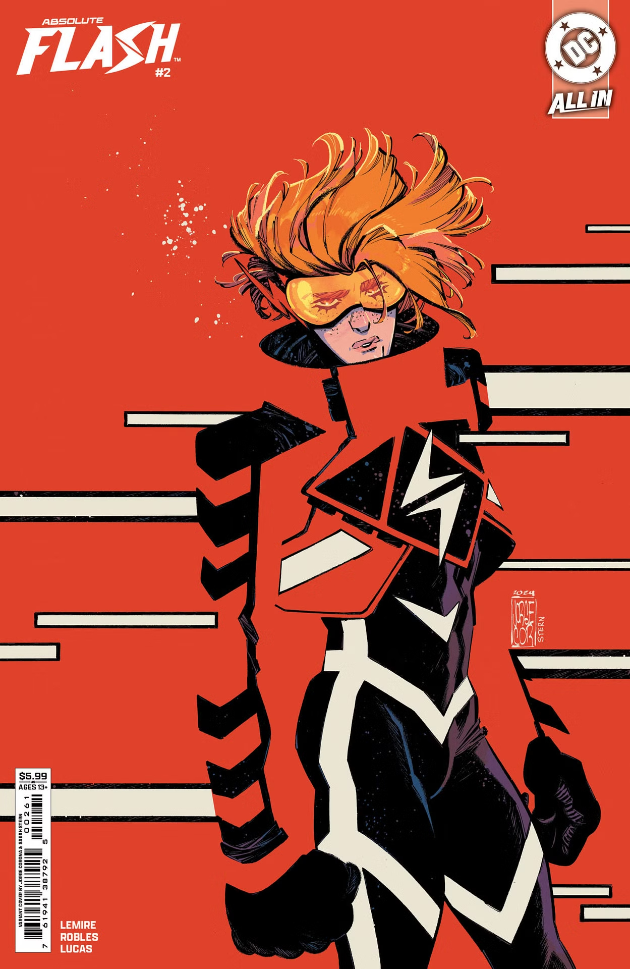 Абсолютный Флэш, постер № 9