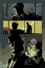 Абсолютный Зелёный Стрела