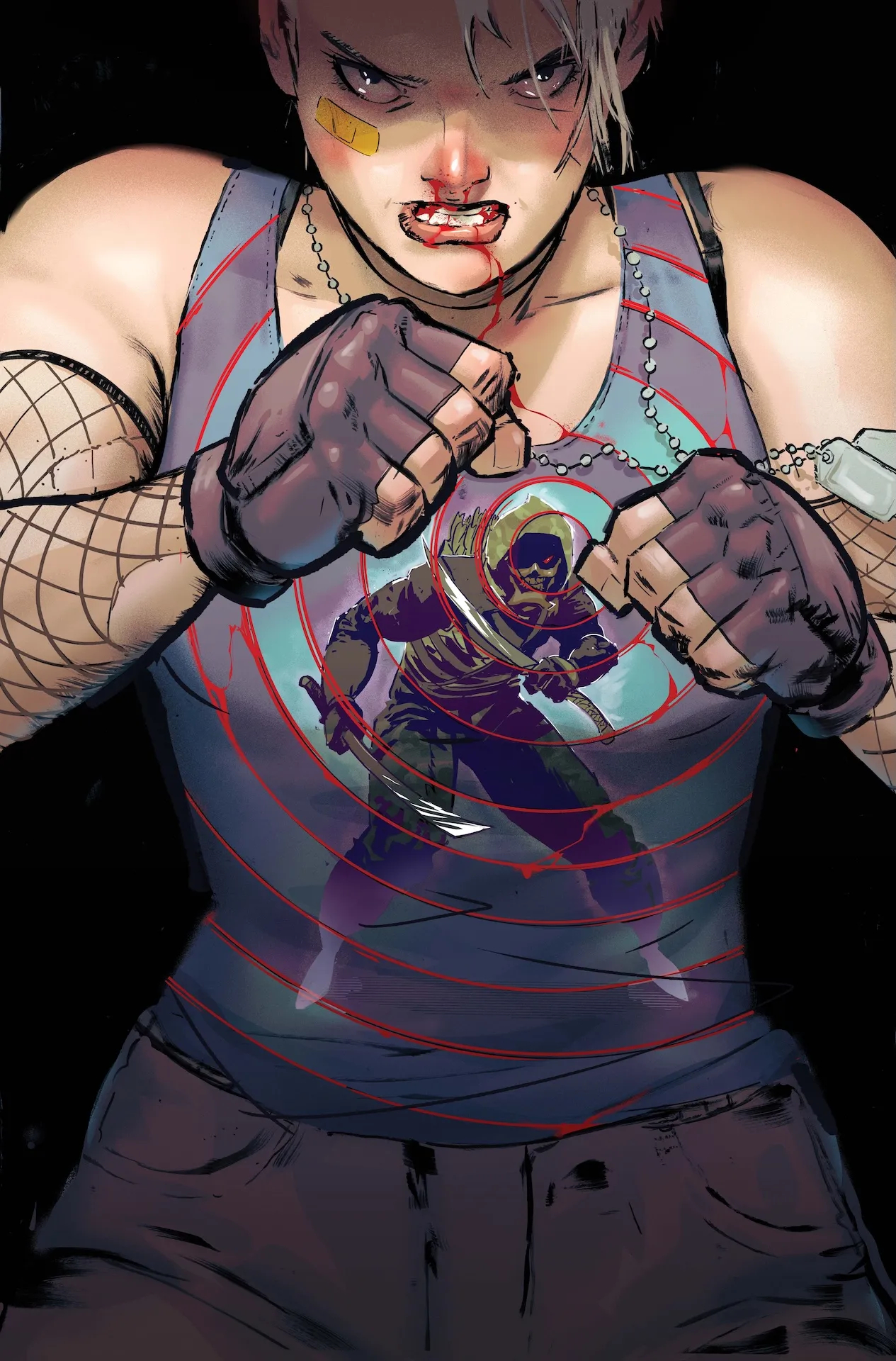 Абсолютный Зелёный Стрела, постер № 6