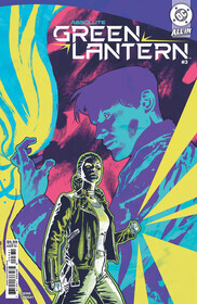 Абсолютный Зелёный фонарь