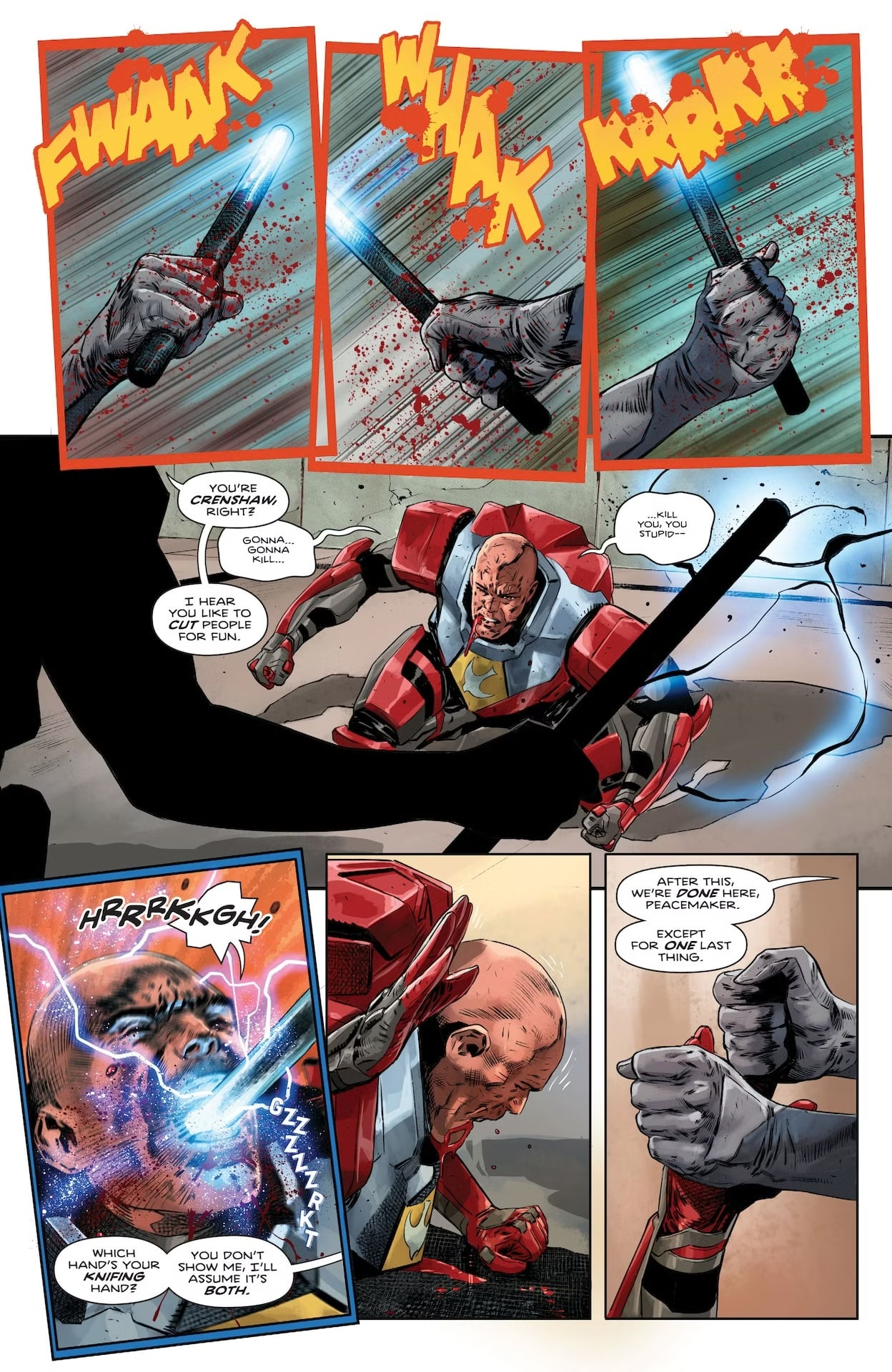 Абсолютный Супермен, кадр № 20