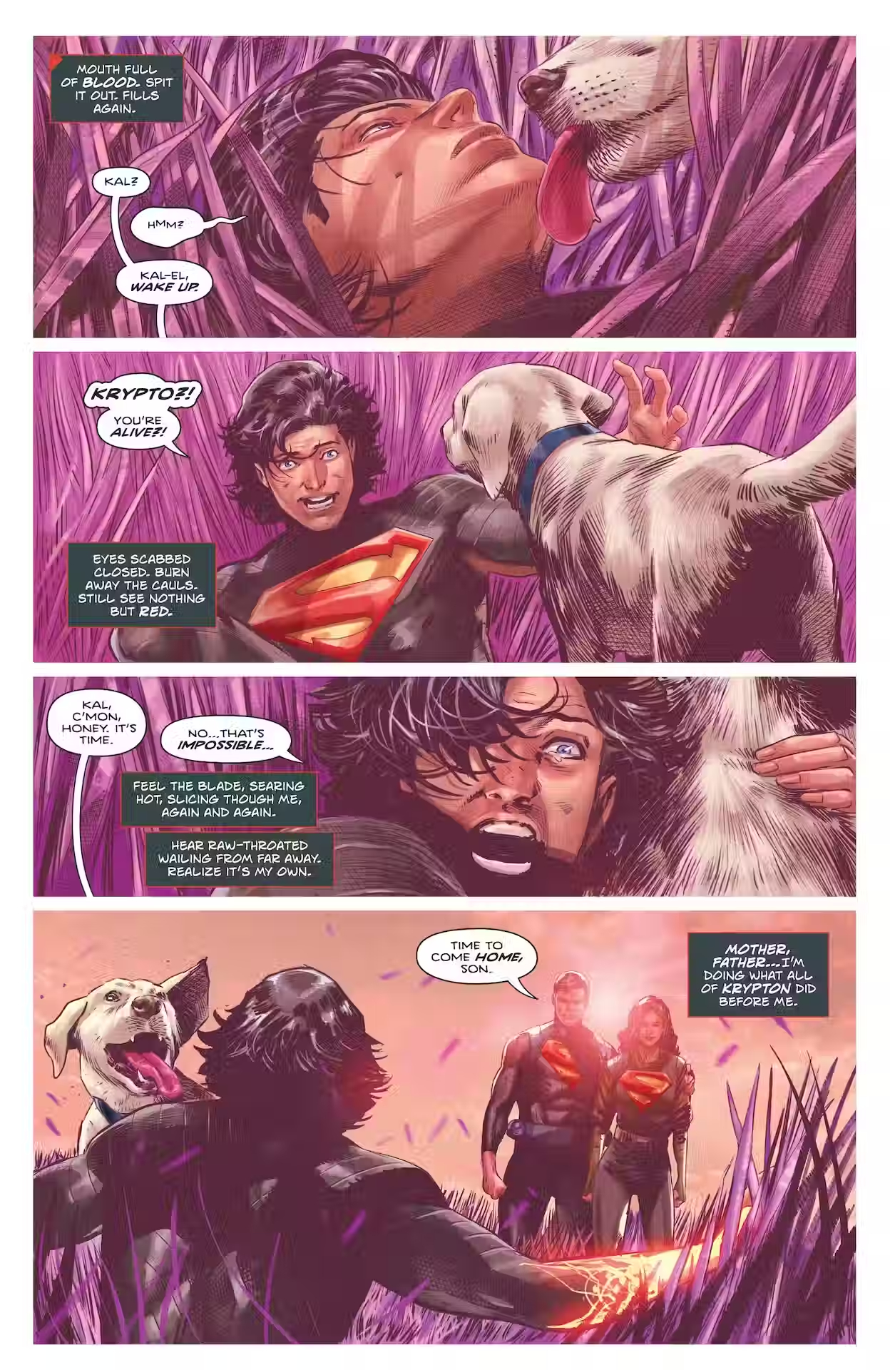 Абсолютный Супермен, кадр № 54