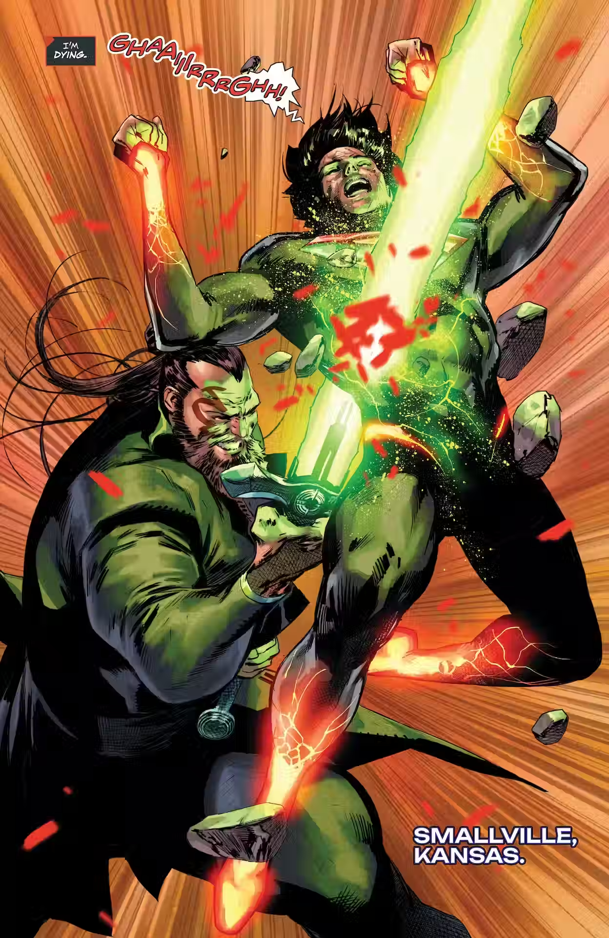 Абсолютный Супермен, кадр № 55