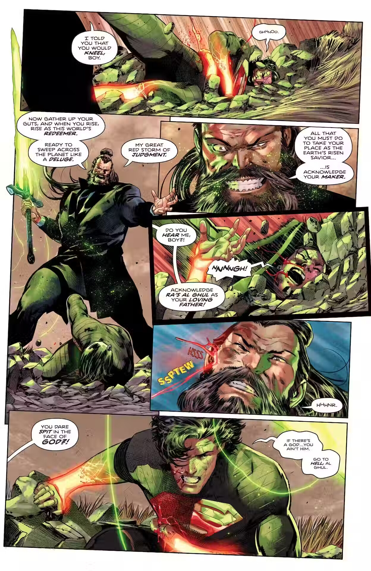 Абсолютный Супермен, кадр № 56