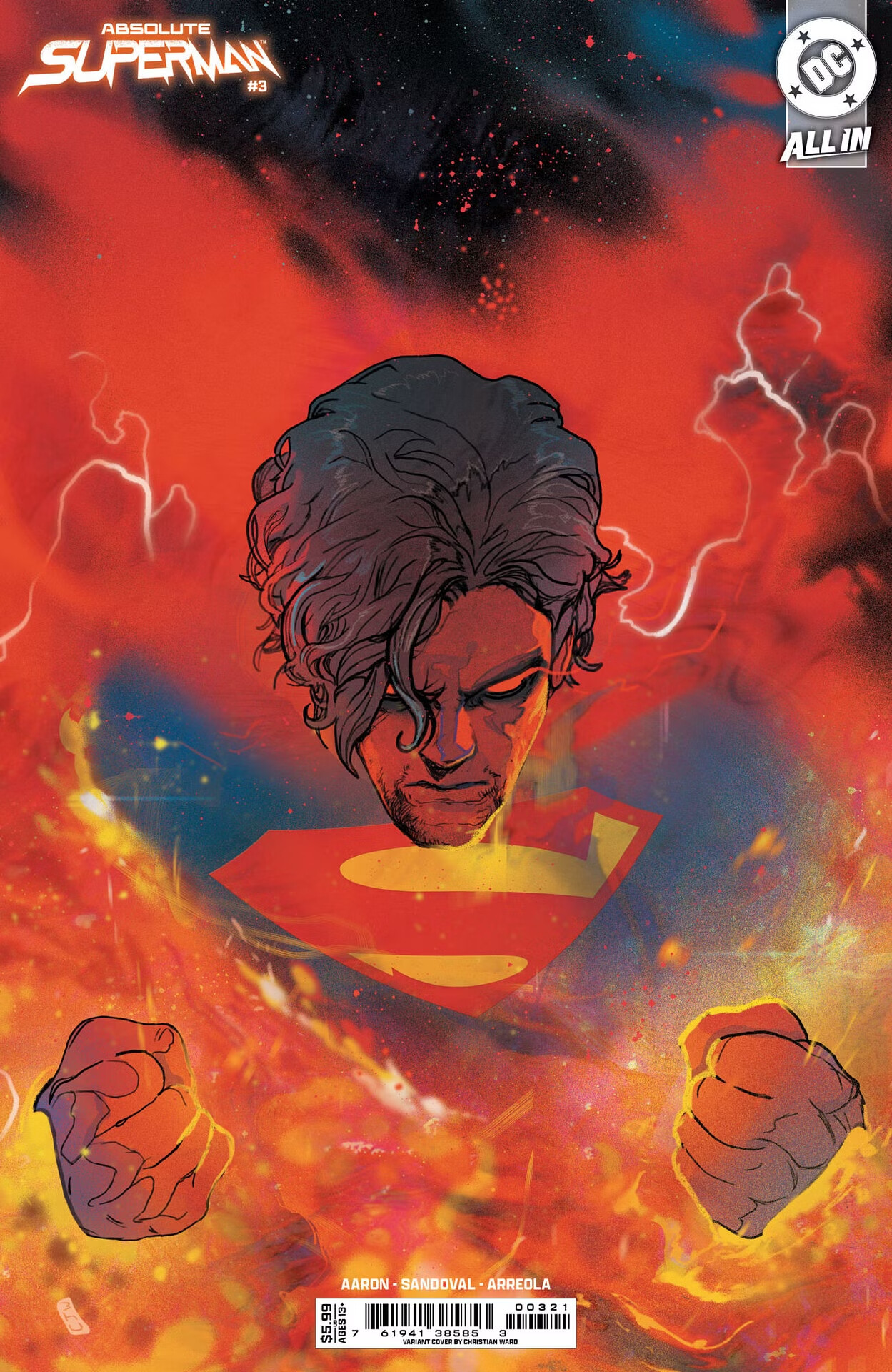 Абсолютный Супермен, постер № 16