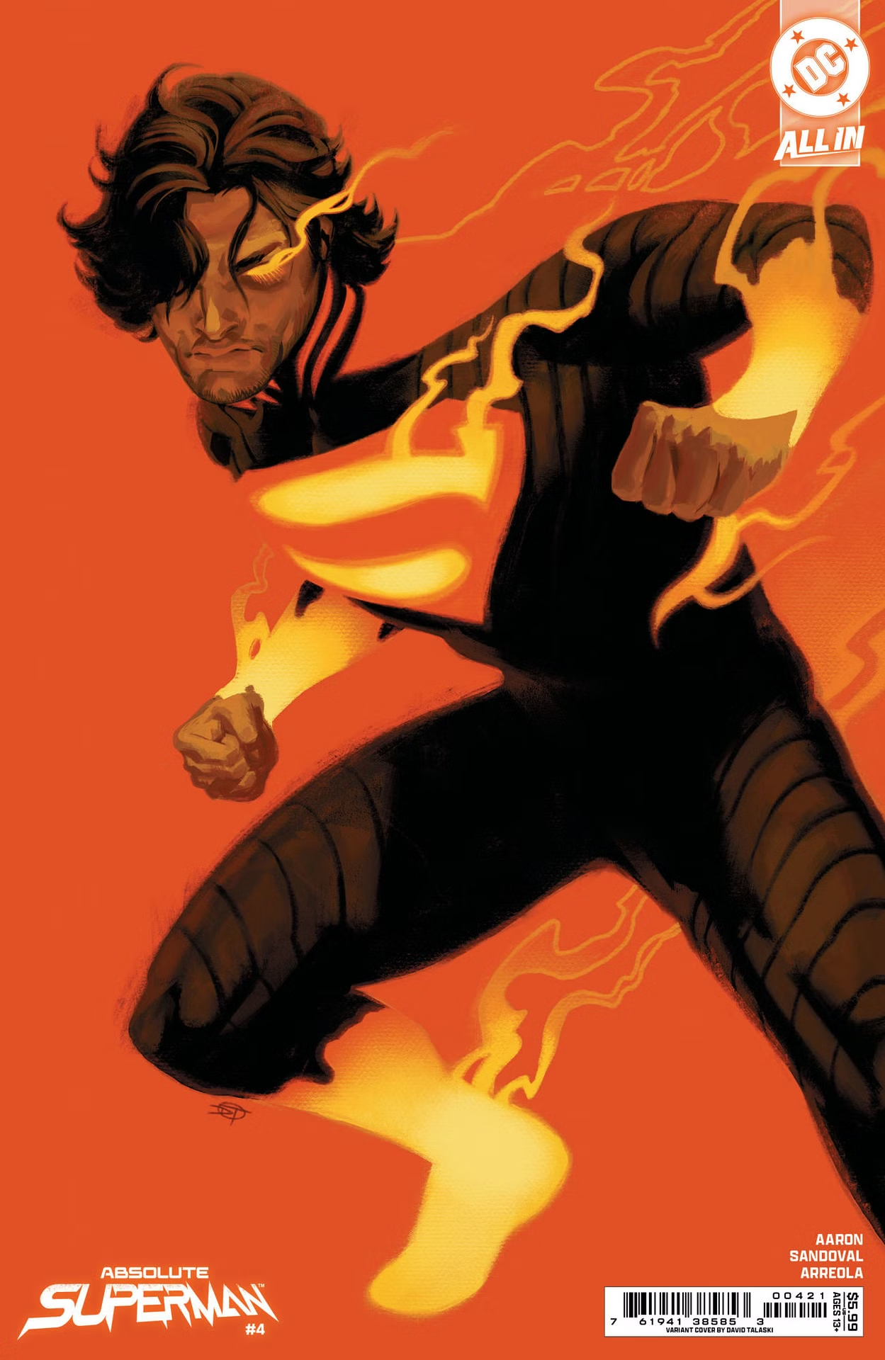 Абсолютный Супермен, постер № 21