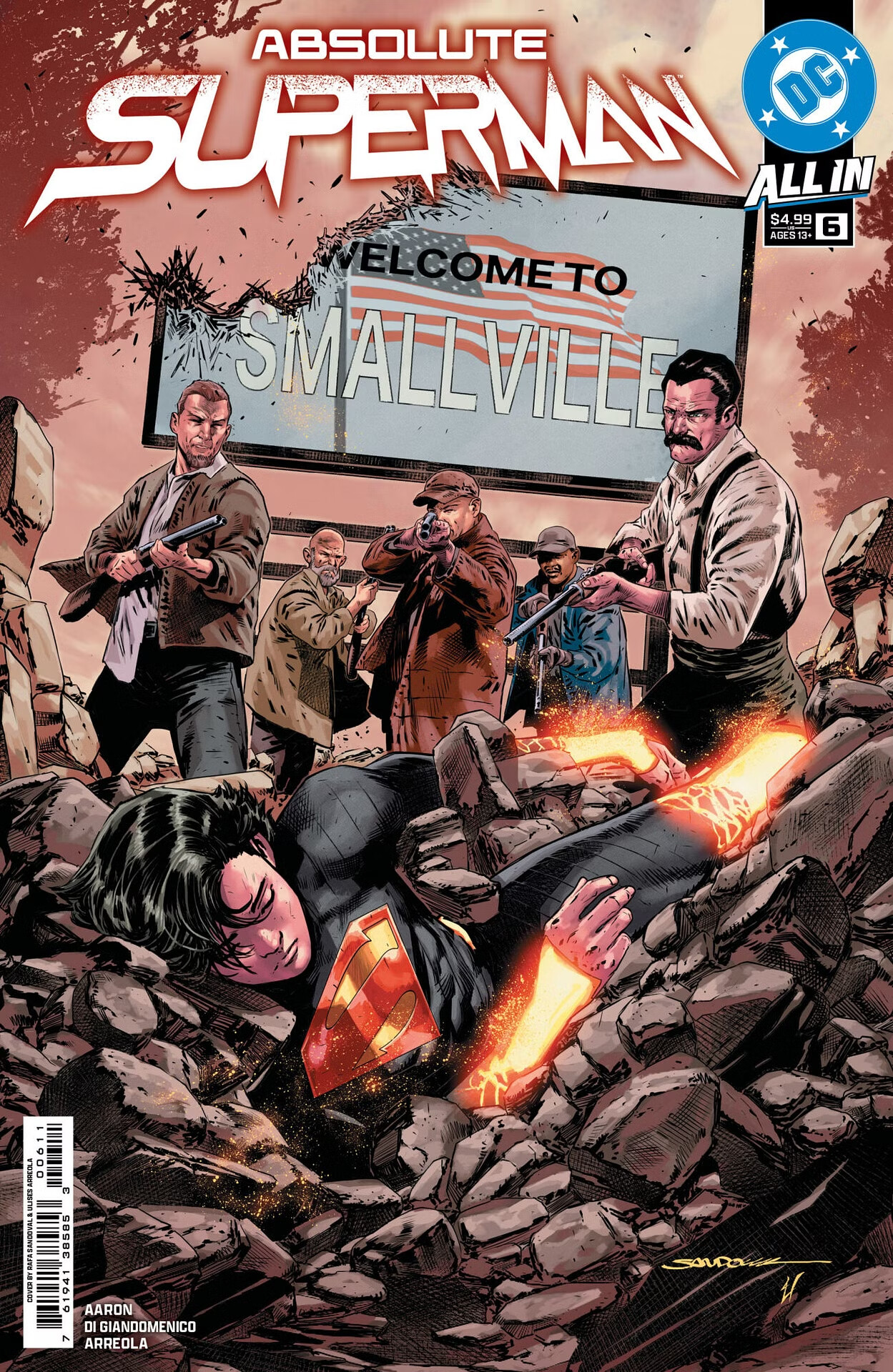 Абсолютный Супермен, постер № 29