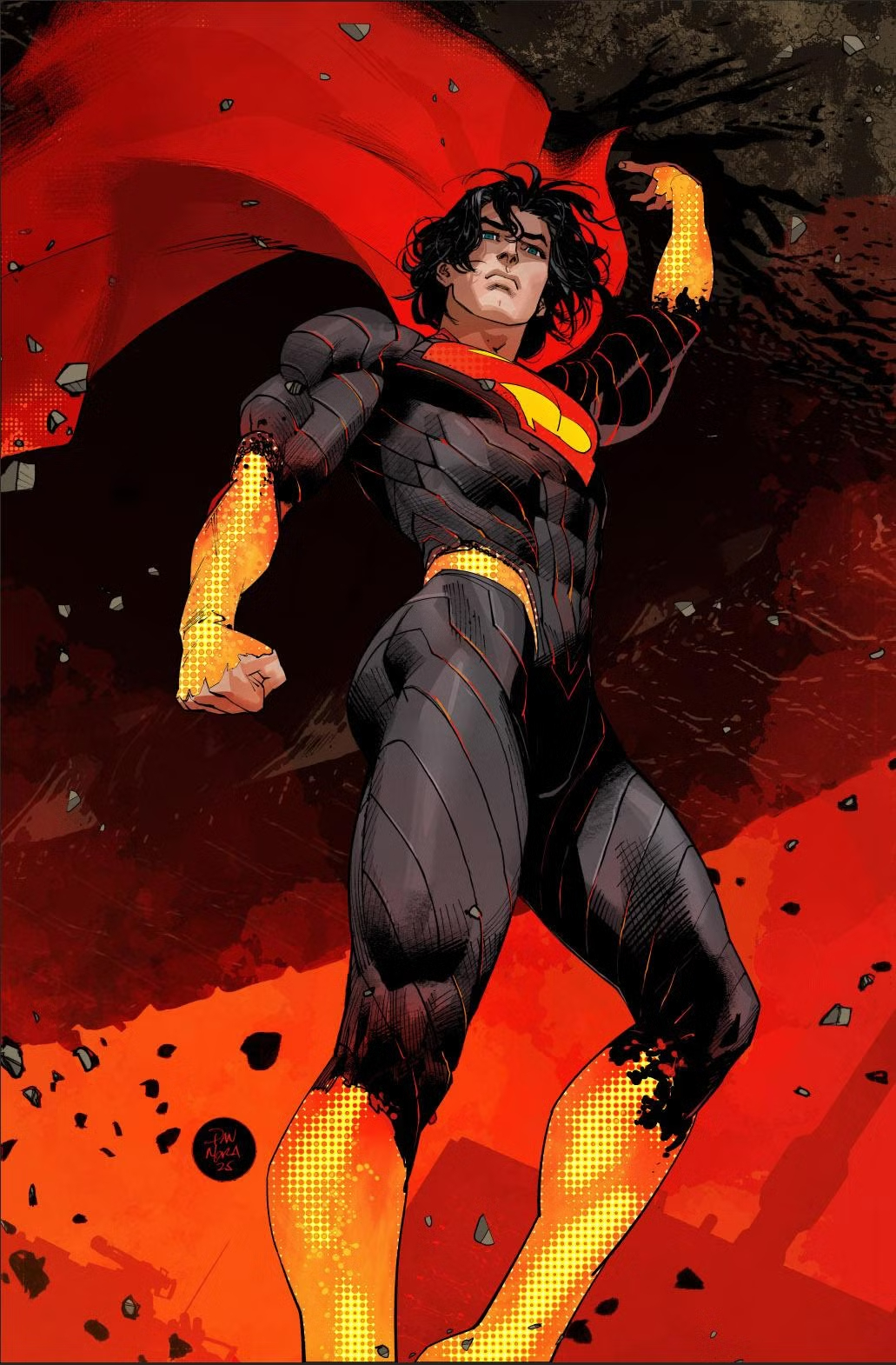 Абсолютный Супермен, постер № 30