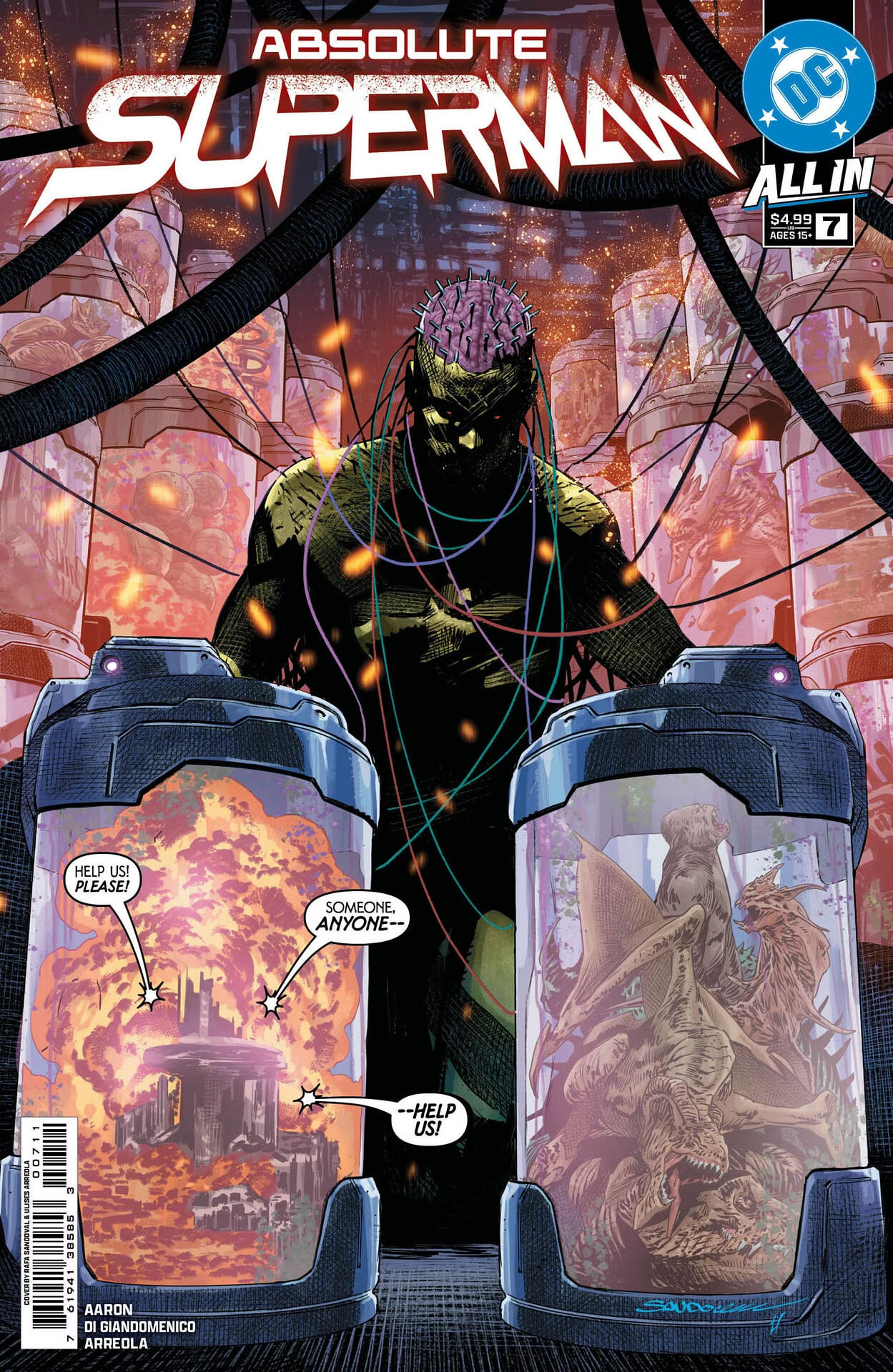 Абсолютный Супермен, постер № 33