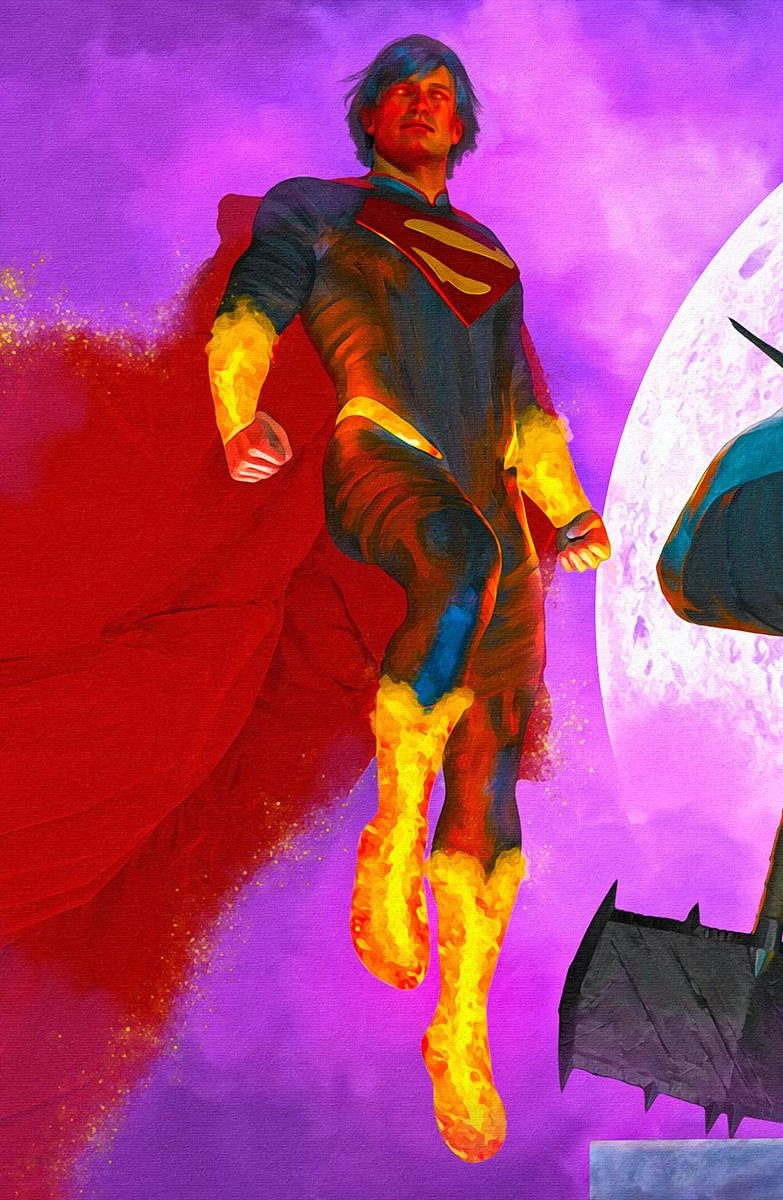 Абсолютный Супермен, постер № 34