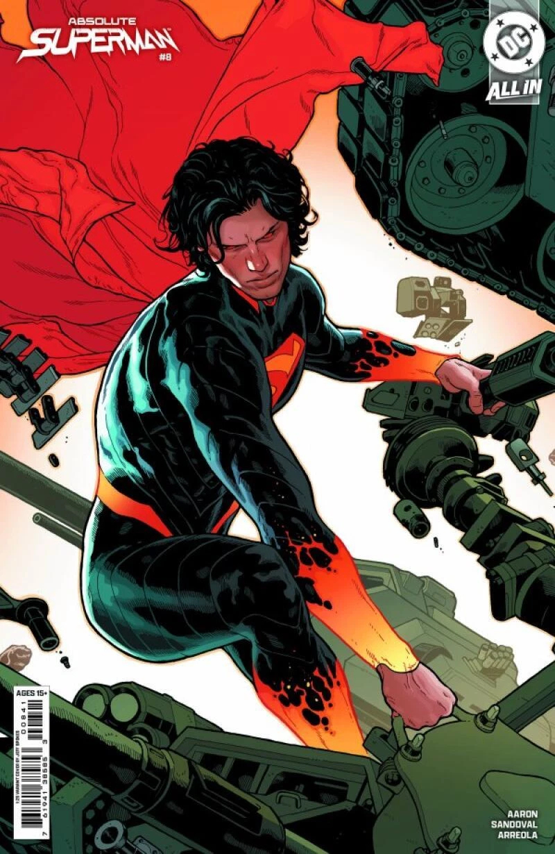 Абсолютный Супермен, постер № 38