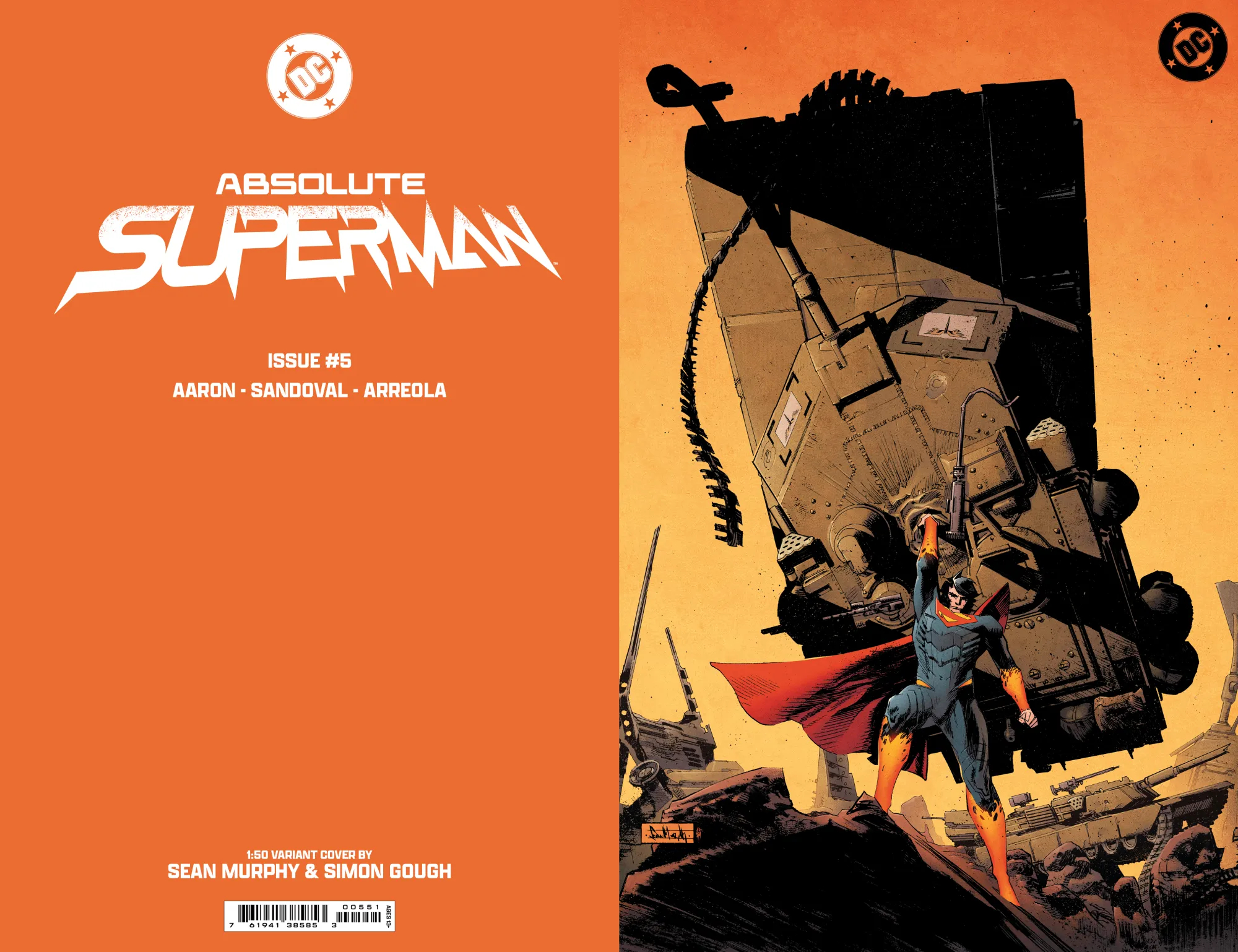 Абсолютный Супермен, кадр № 8