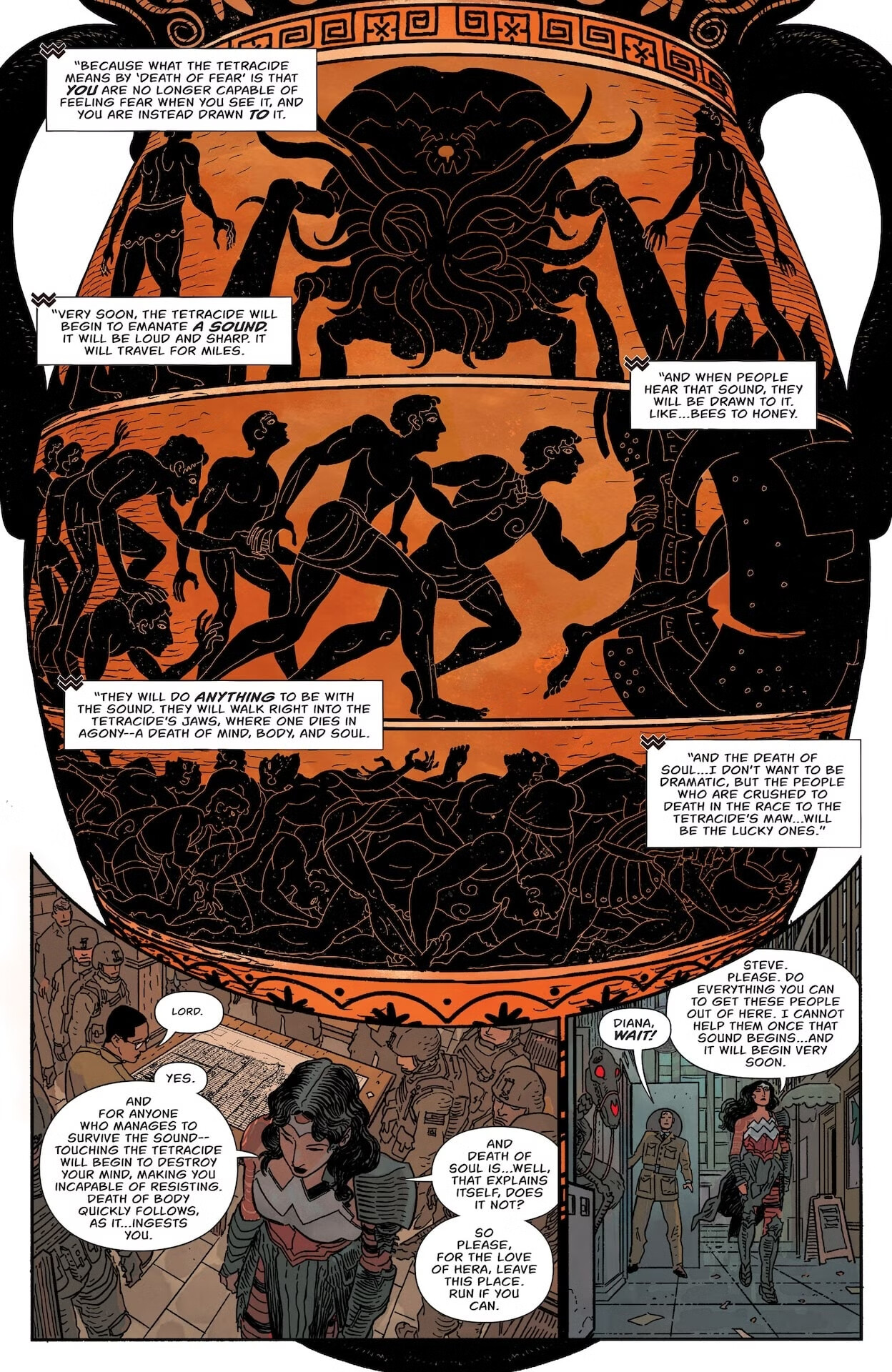 Абсолютная Чудо-женщина, кадр № 13