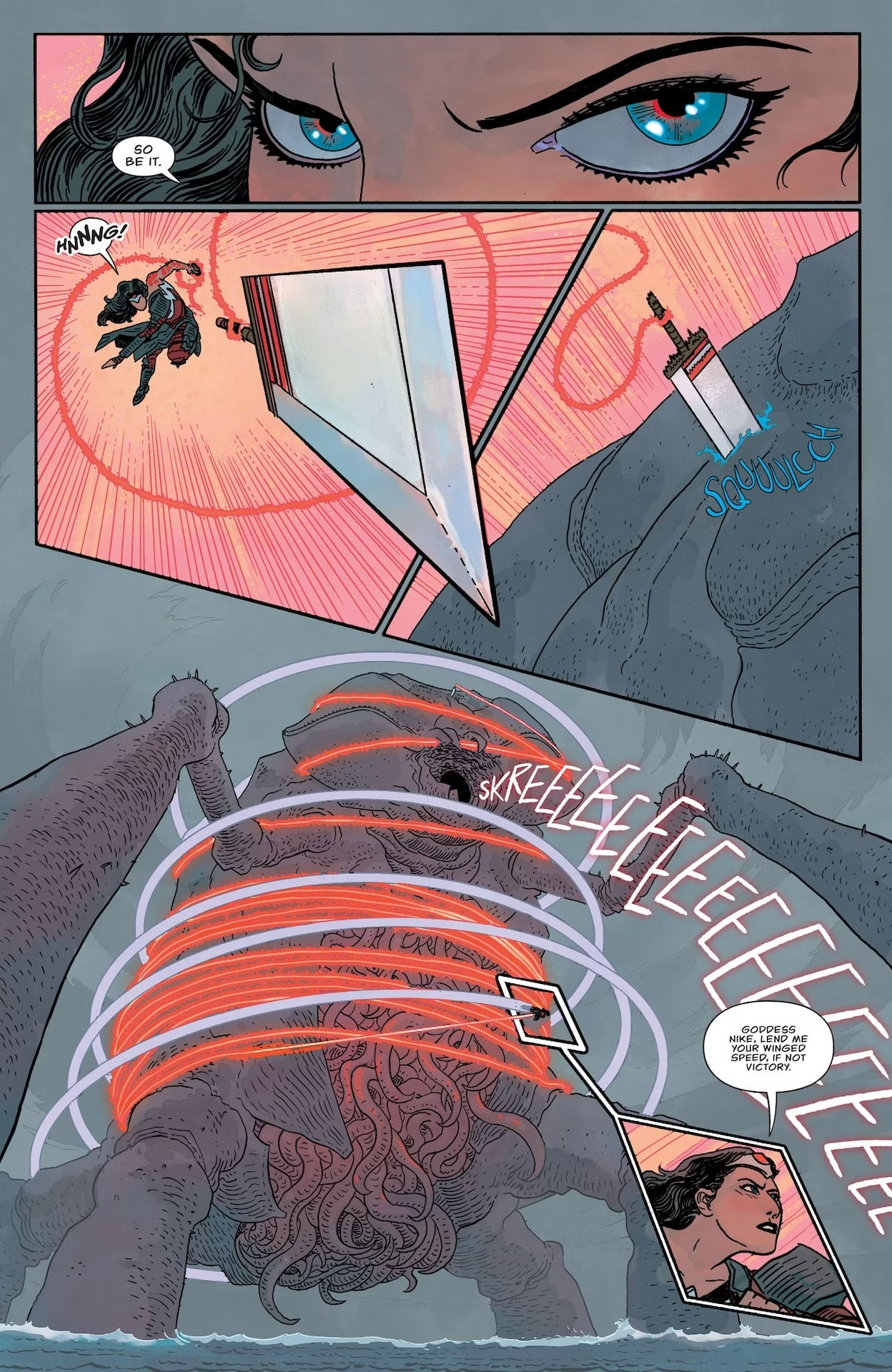 Абсолютная Чудо-женщина, кадр № 15