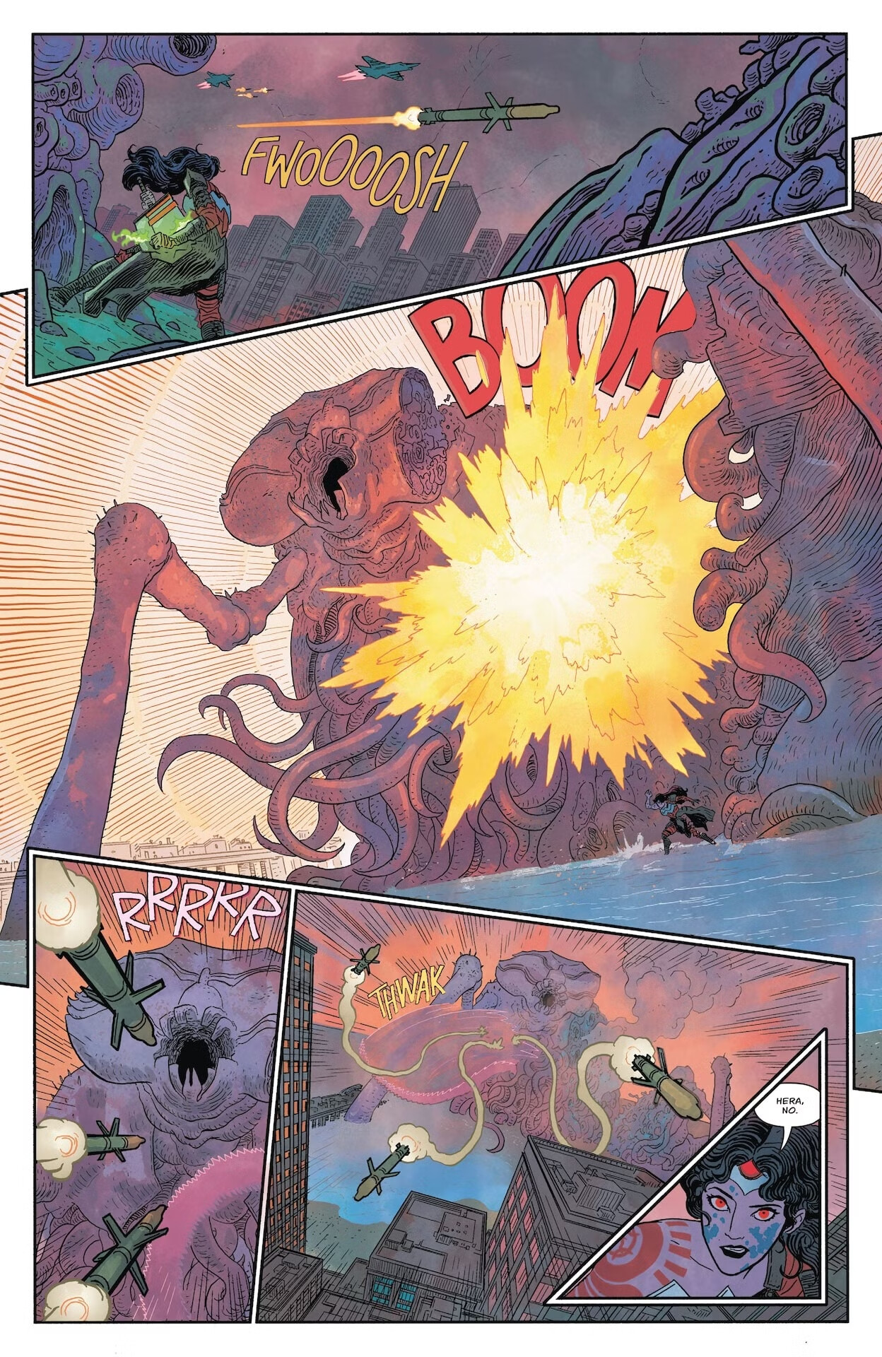 Абсолютная Чудо-женщина, кадр № 21