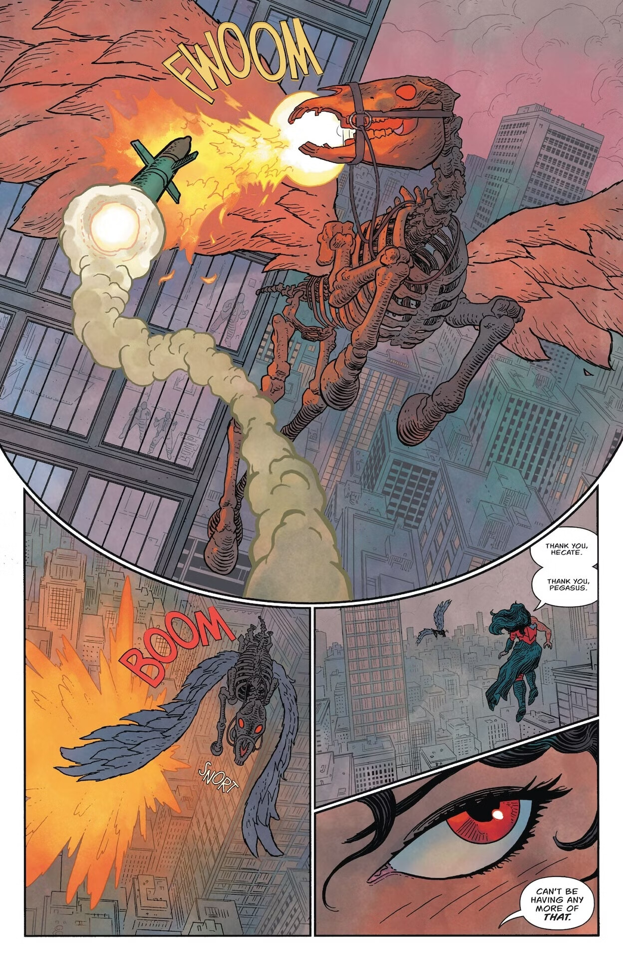 Абсолютная Чудо-женщина, кадр № 23