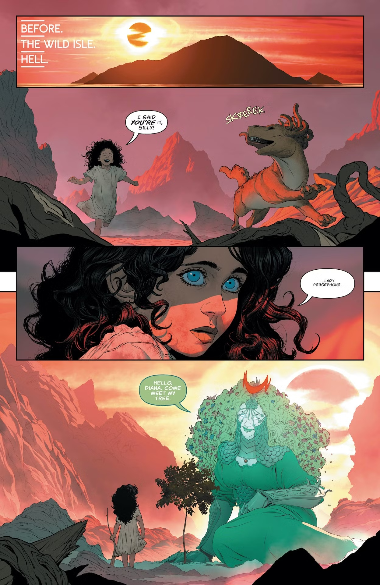 Абсолютная Чудо-женщина, кадр № 27