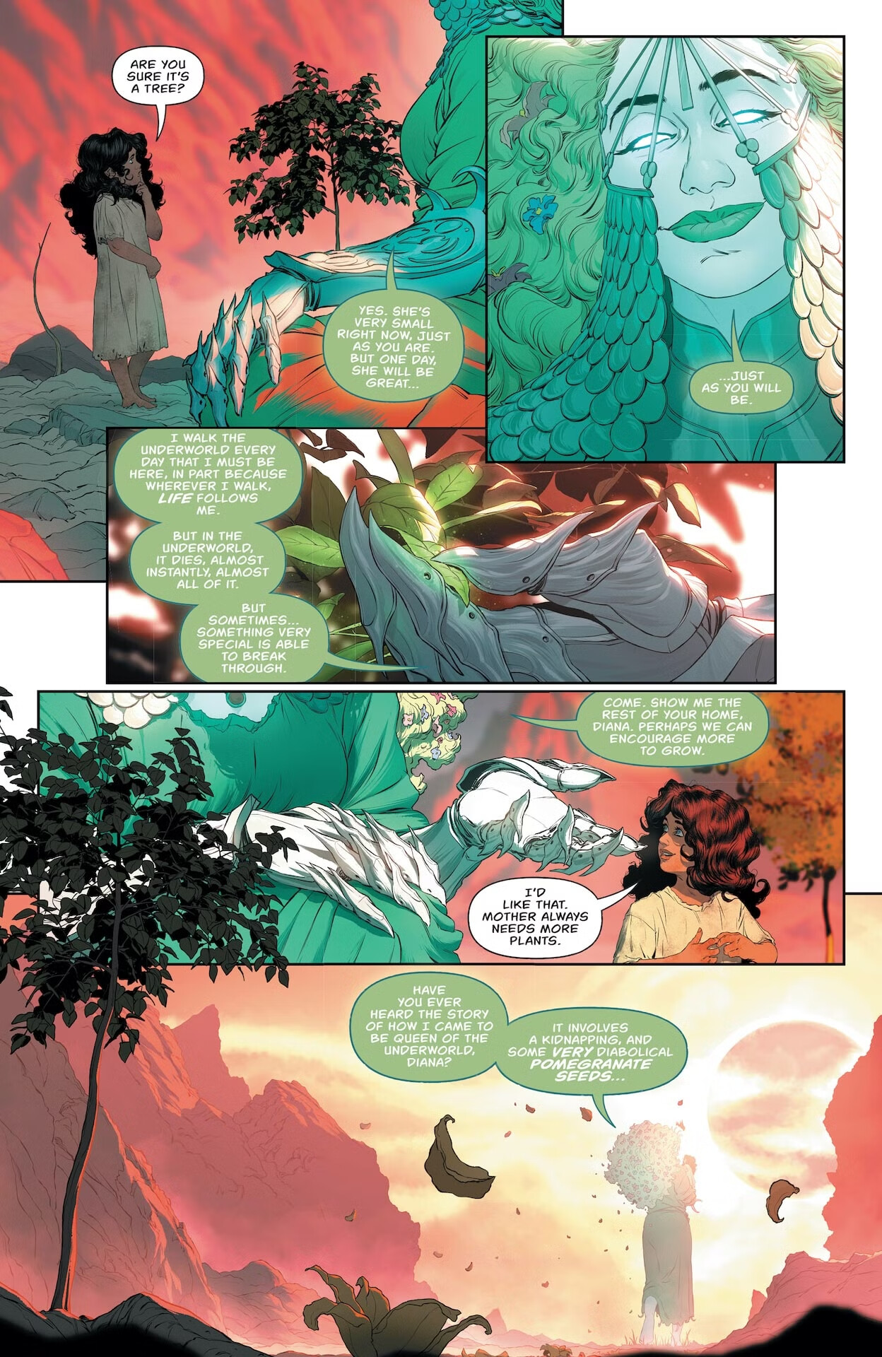 Абсолютная Чудо-женщина, кадр № 28