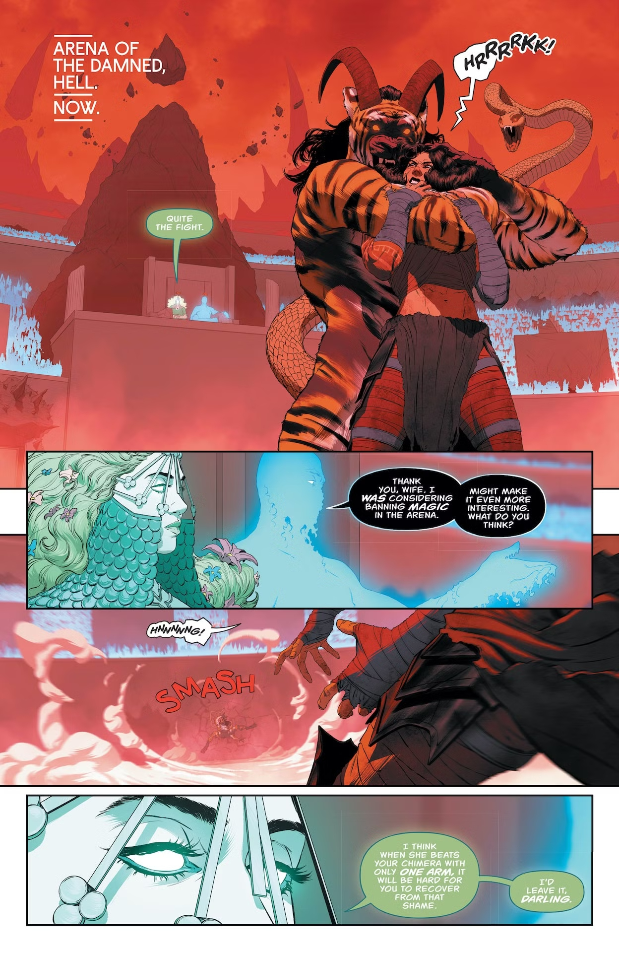 Абсолютная Чудо-женщина, кадр № 29