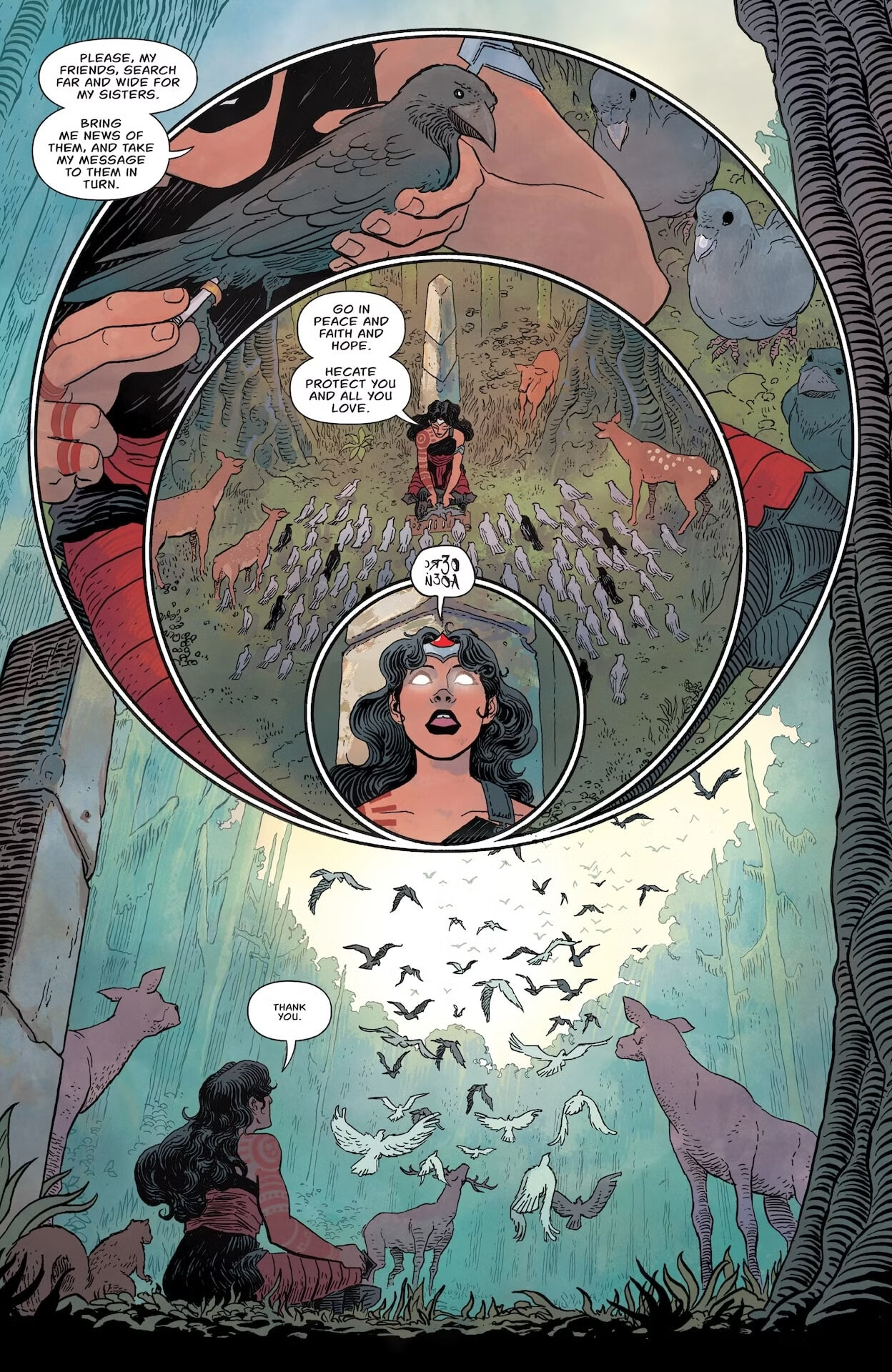 Абсолютная Чудо-женщина, кадр № 31