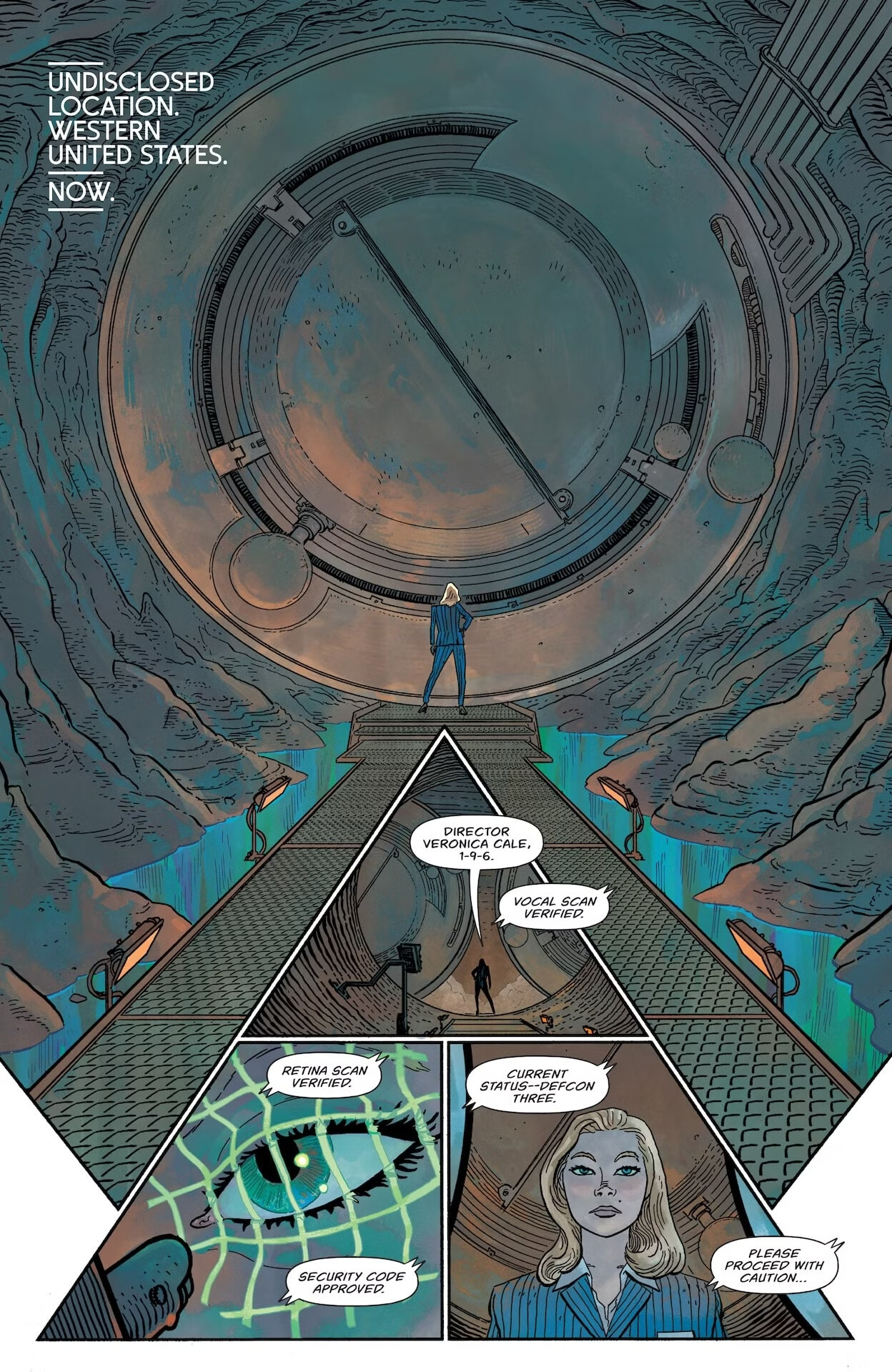 Абсолютная Чудо-женщина, кадр № 32