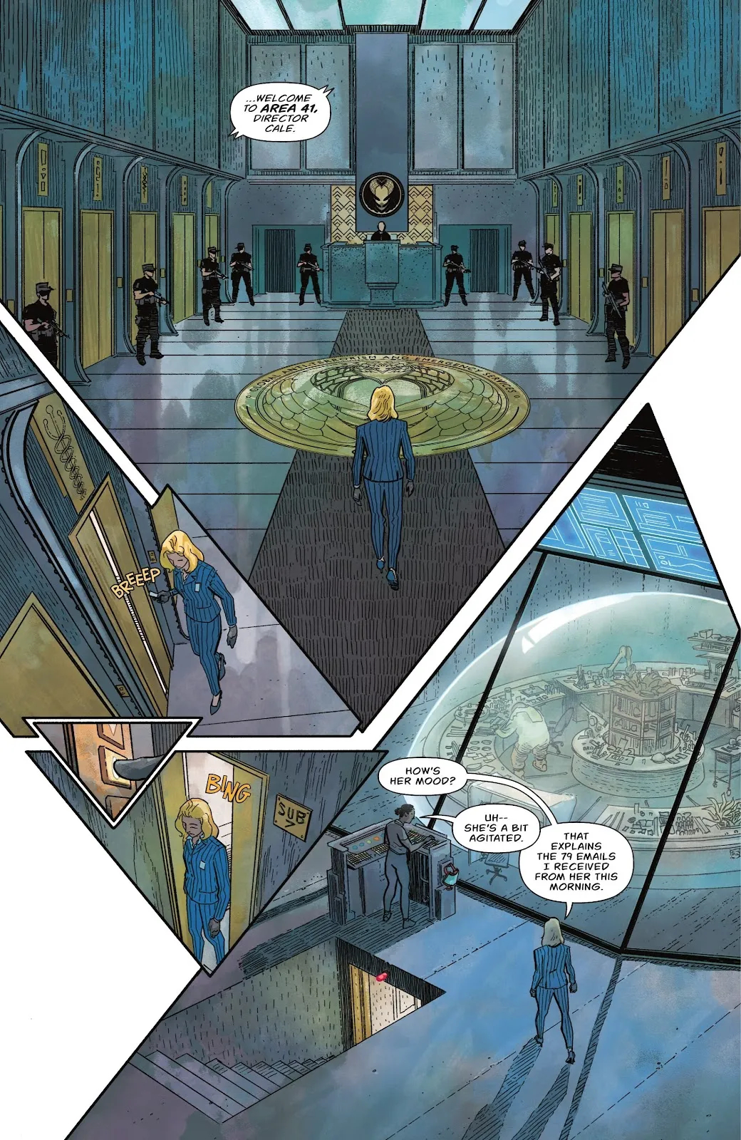 Абсолютная Чудо-женщина, кадр № 33