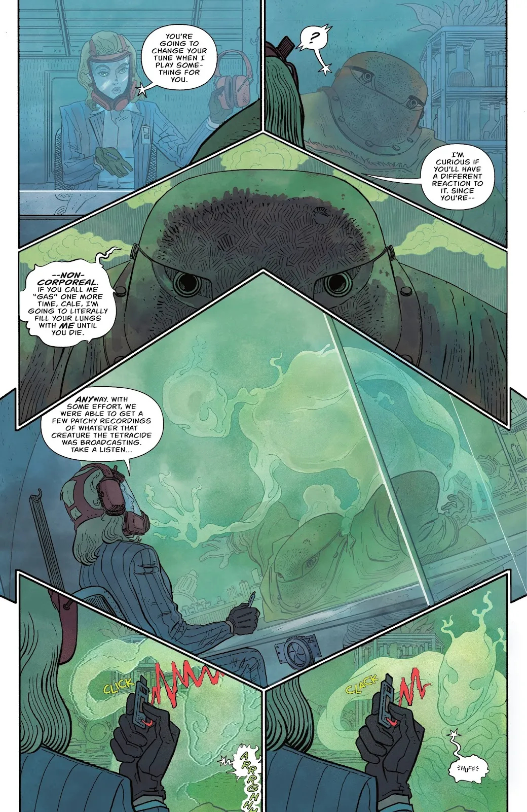 Абсолютная Чудо-женщина, кадр № 35