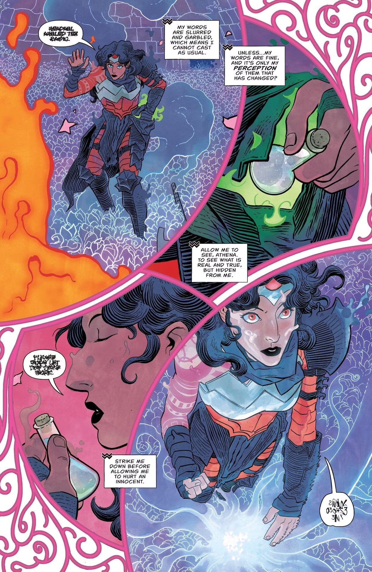 Абсолютная Чудо-женщина, кадр № 45