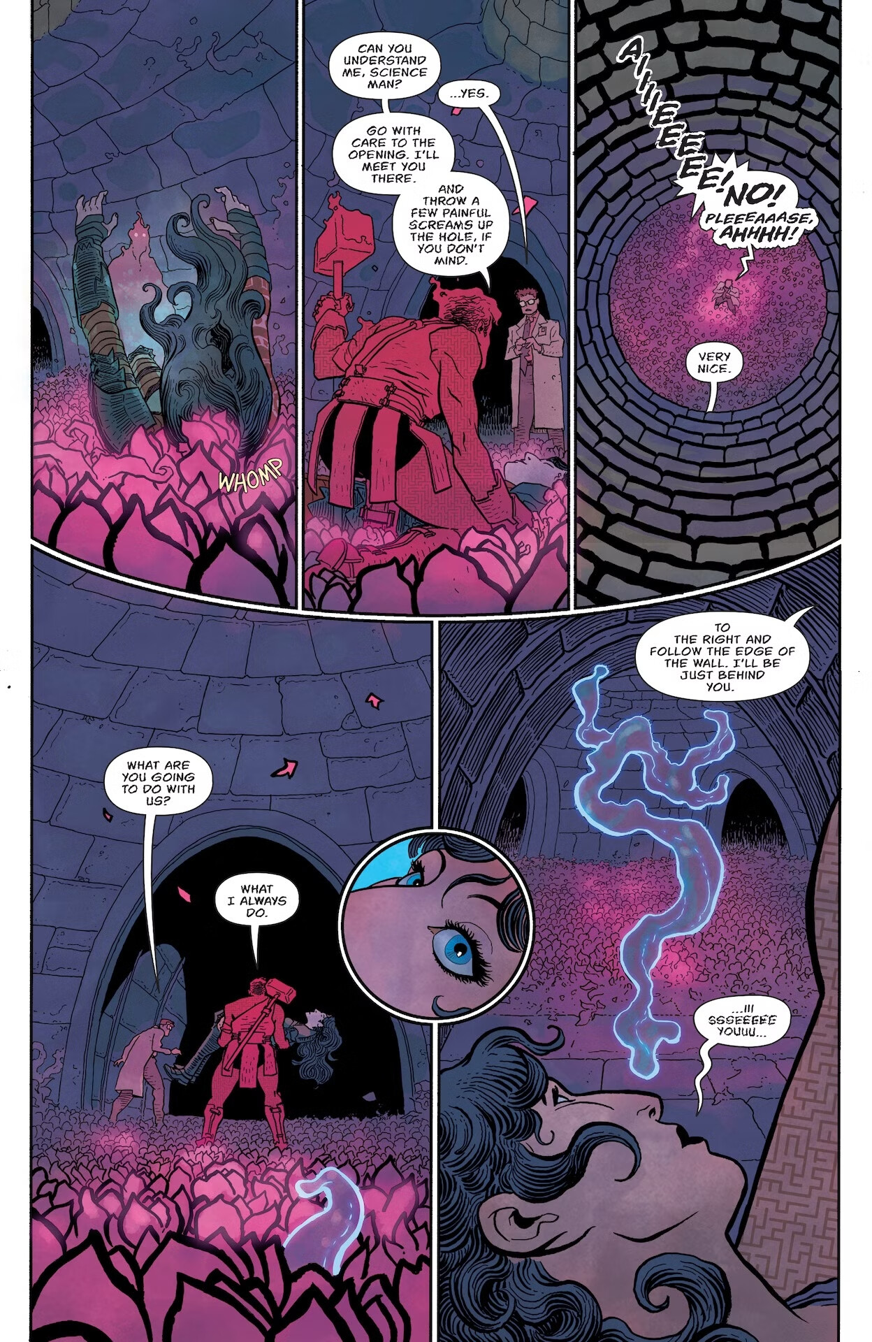 Абсолютная Чудо-женщина, кадр № 46