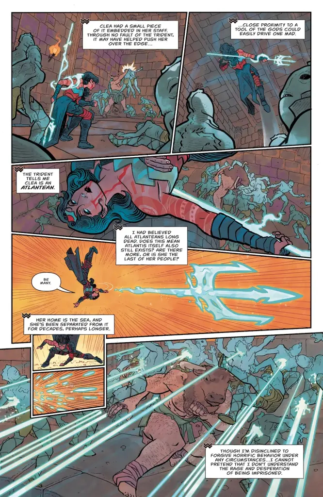 Абсолютная Чудо-женщина, кадр № 48