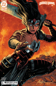 Абсолютная Чудо-женщина