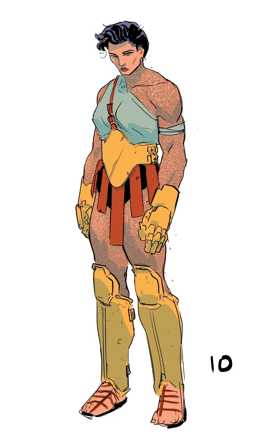 Абсолютная Чудо-женщина, кадр № 2