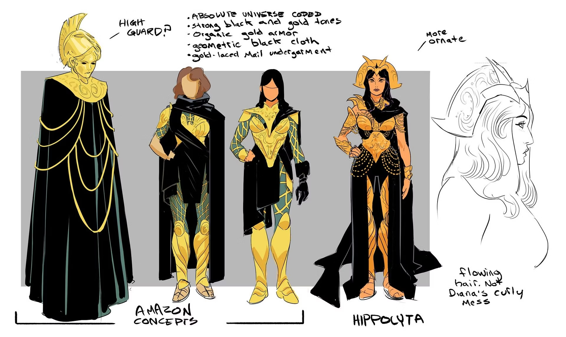 Абсолютная Чудо-женщина, кадр № 3