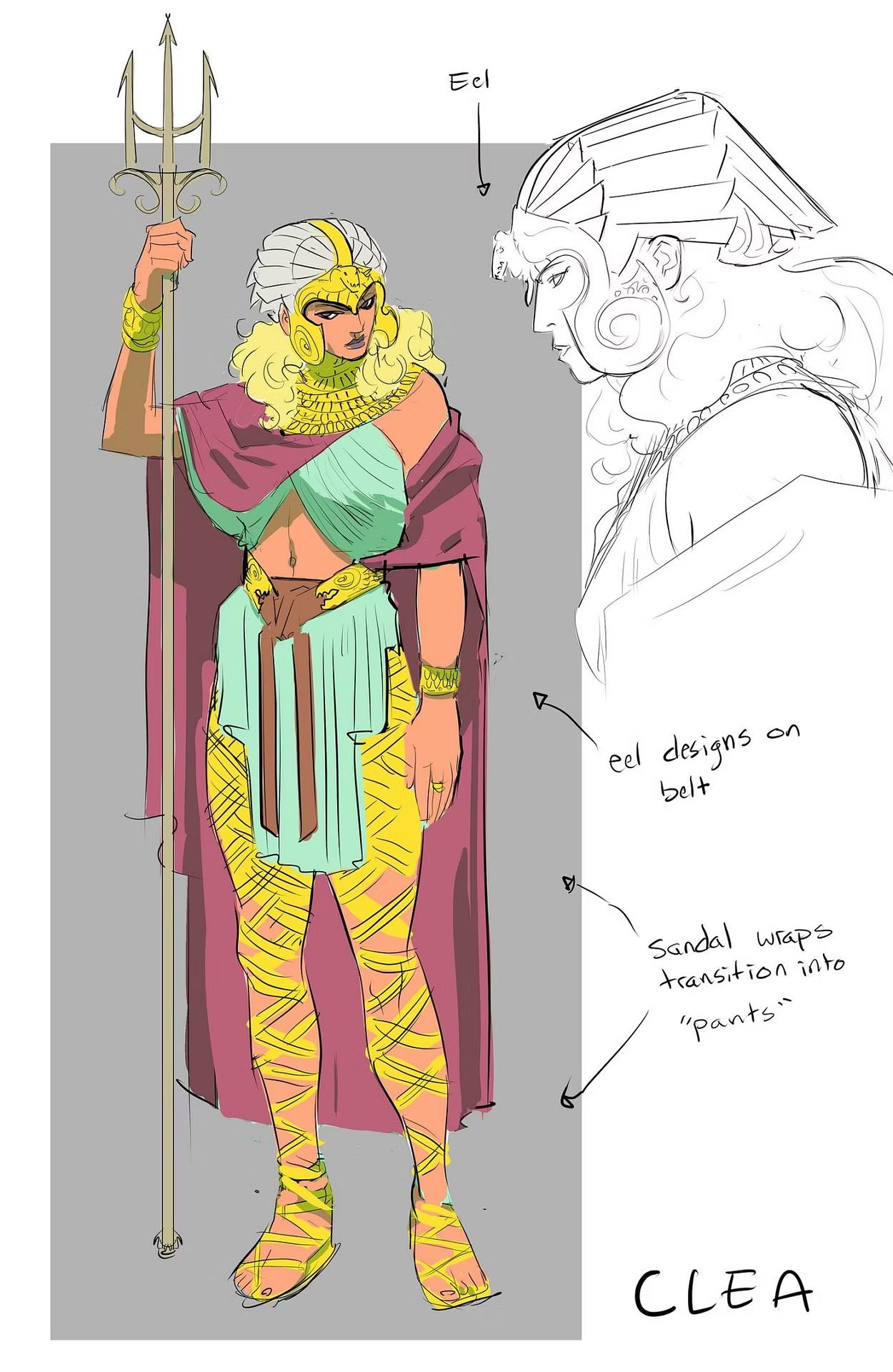 Абсолютная Чудо-женщина, кадр № 4