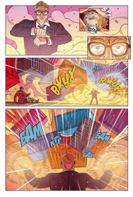 Агенты. Тайные агенты отдела «С»