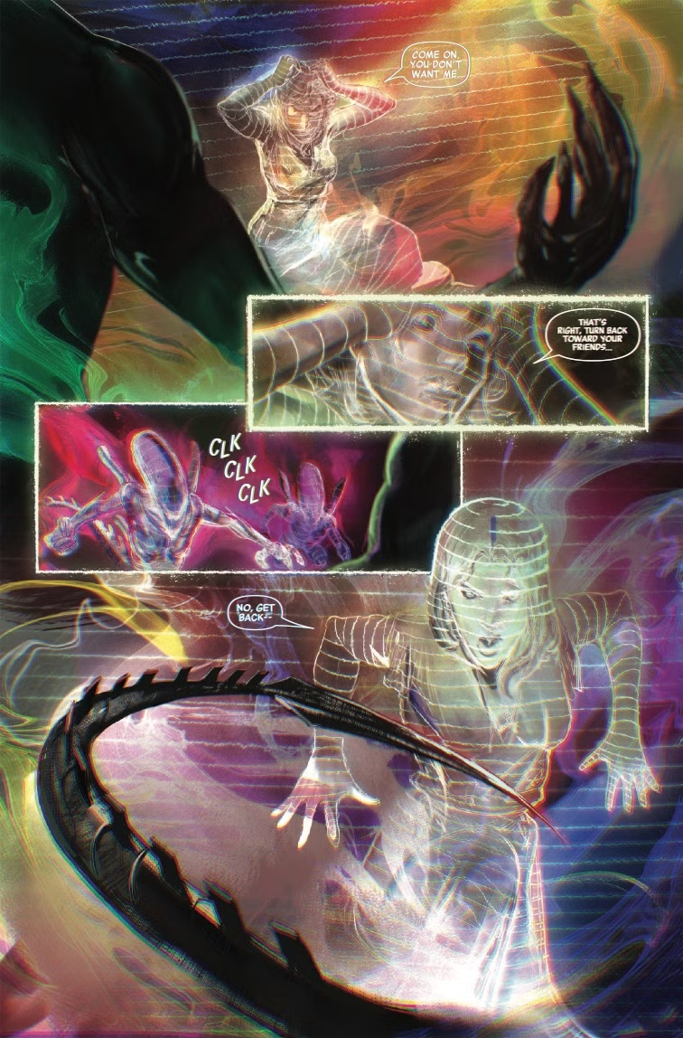 Чужой: Рай, кадр № 12