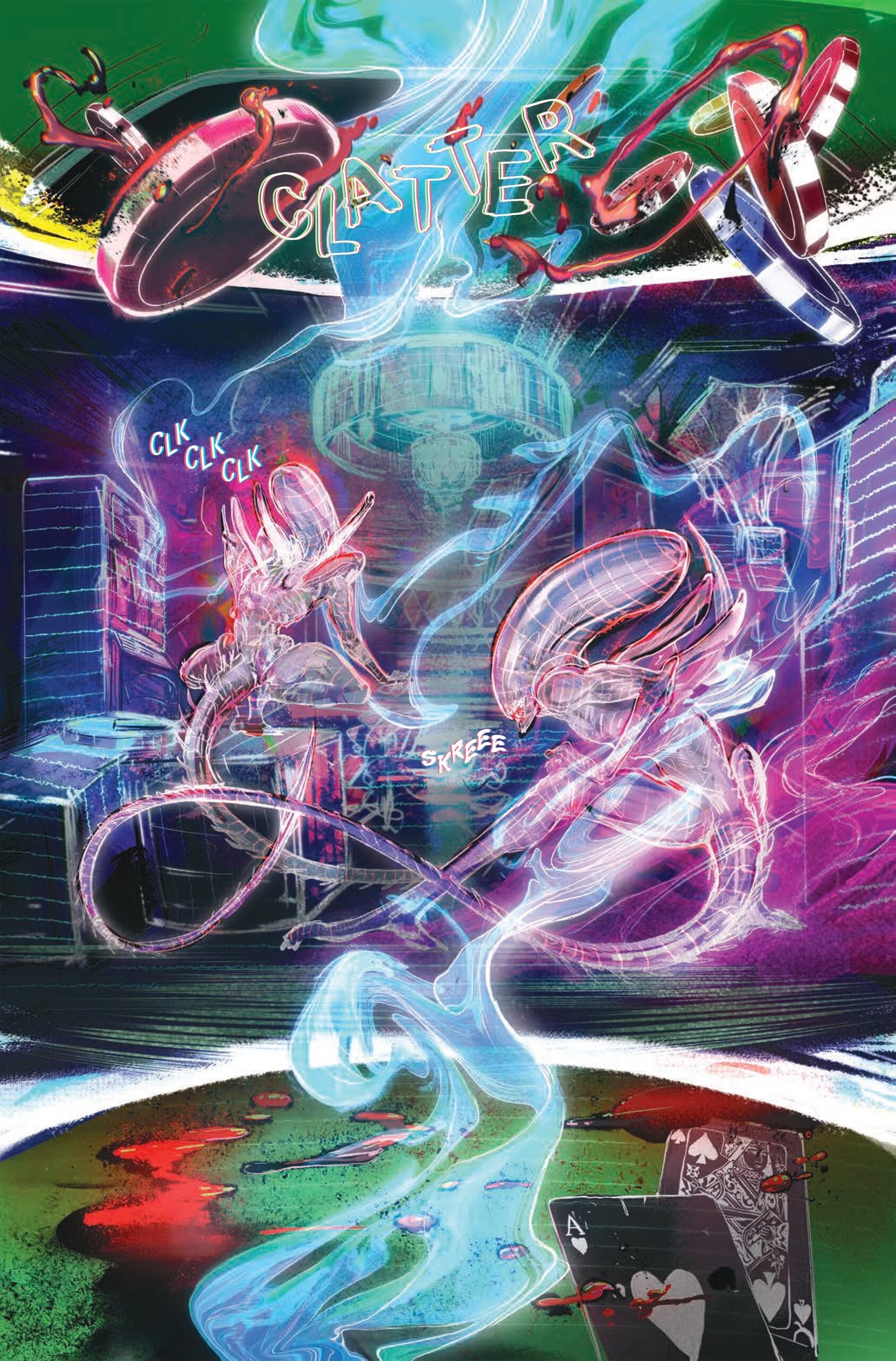 Чужой: Рай, кадр № 13