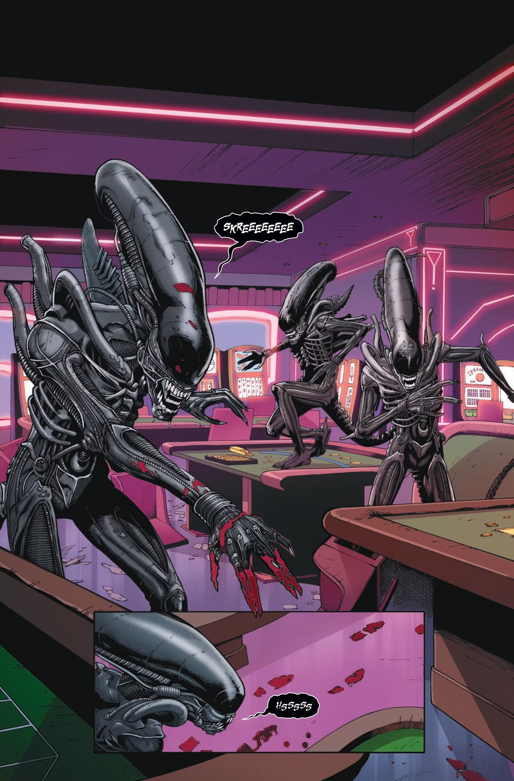 Чужой: Рай, кадр № 14