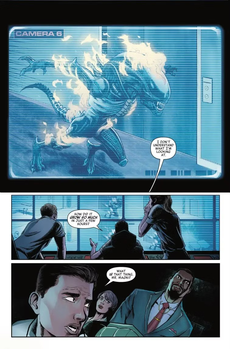 Чужой: Рай, кадр № 5