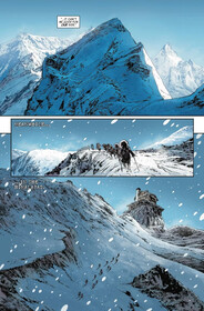 Чужой против Капитана Америки