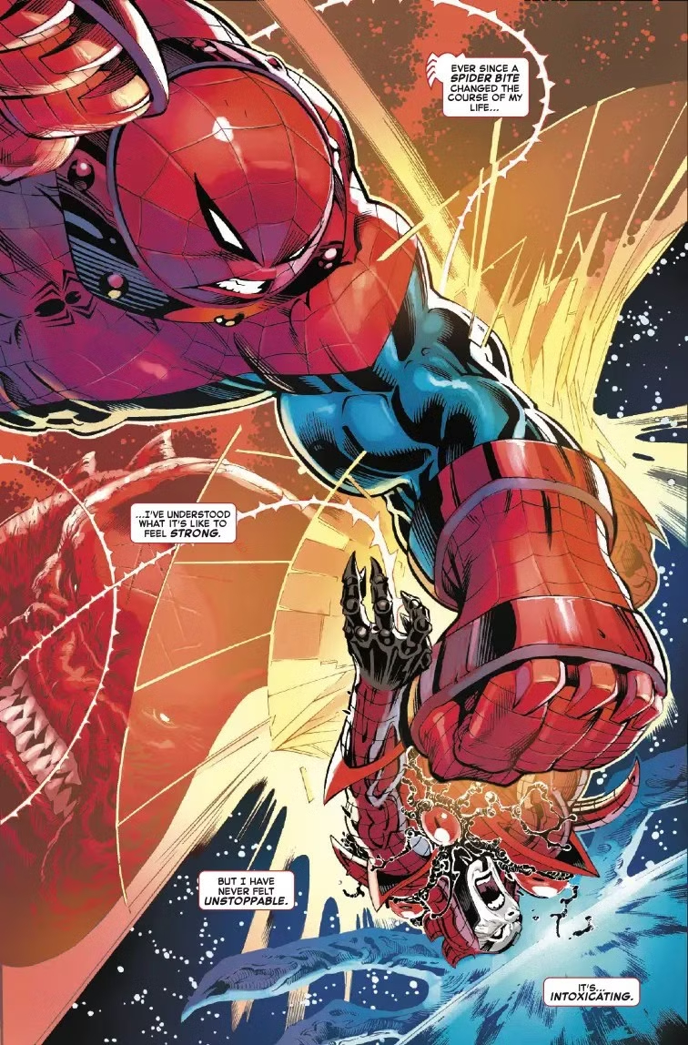 Удивительный Человек-паук, кадр № 25