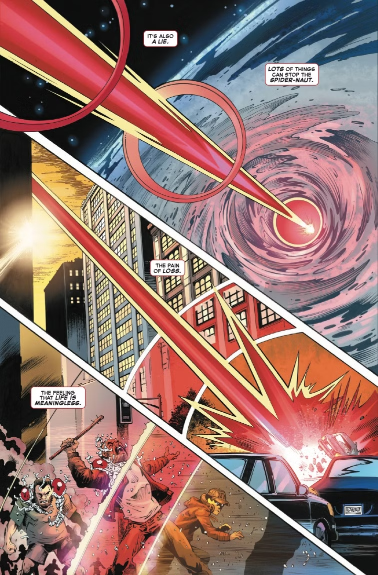 Удивительный Человек-паук, кадр № 26